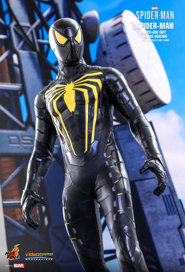 Spider-Man (Anti-Ock Suit) (Deluxe Version)