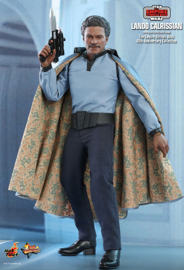 Lando Calrissian (Star Wars: The Empire Strikes Back 40Th Anniversary Collection)