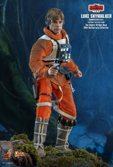 Luke Skywalker (Snowspeeder Pilot) (Star Wars: The Empire Strikes Back 40Th Anniversary Collection)