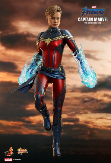 Captain Marvel