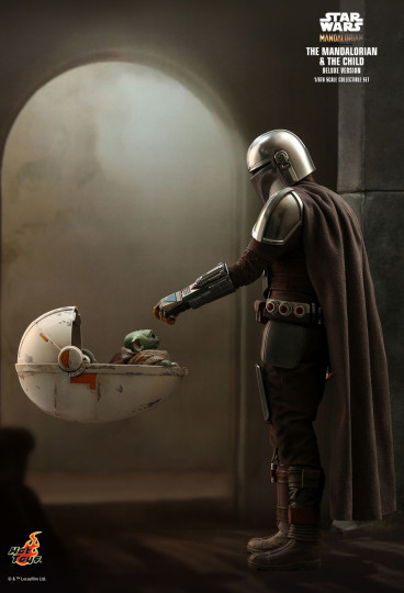 Collector figure art