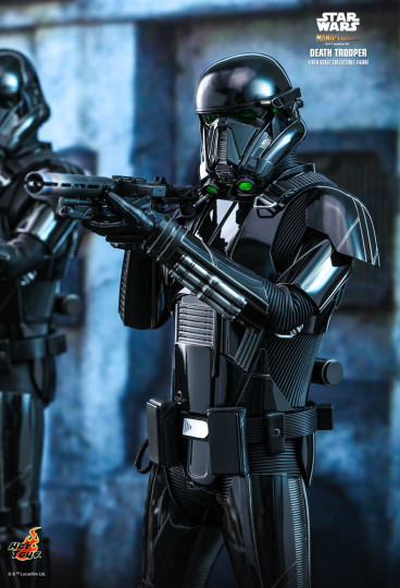 Death Trooper