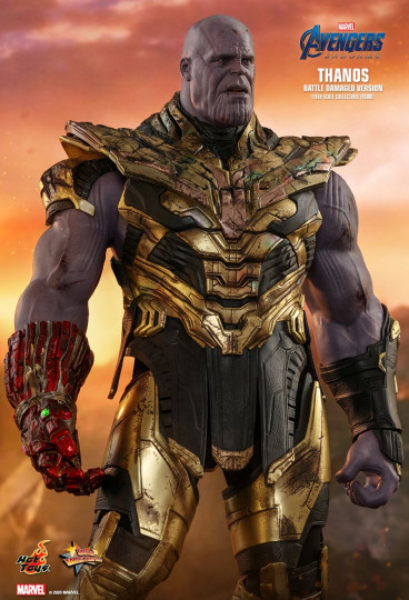 Thanos (Battle Damaged Version)