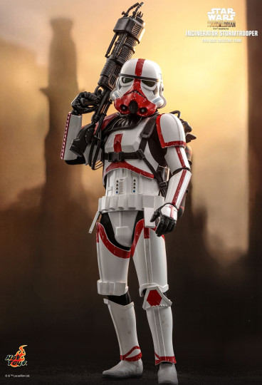 Incinerator Stormtrooper