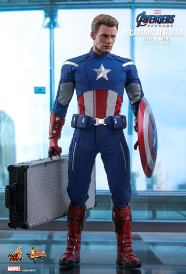 Captain America (2012 Version)