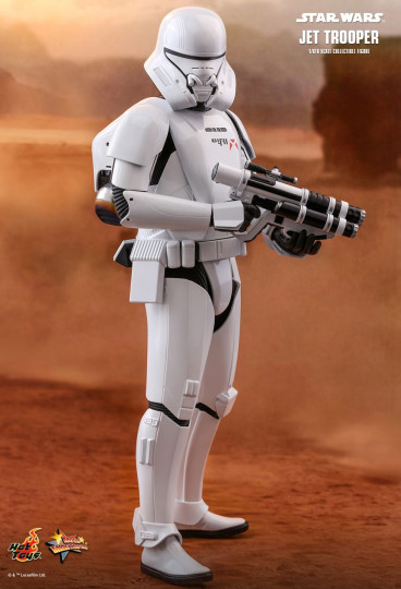 Jet Trooper