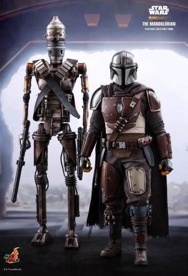 The Mandalorian