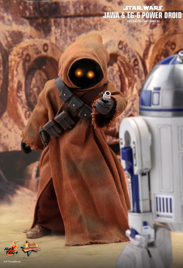 Jawa & Eg-6 Power Droid