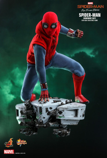 Spider-Man (Homemade Suit Version)
