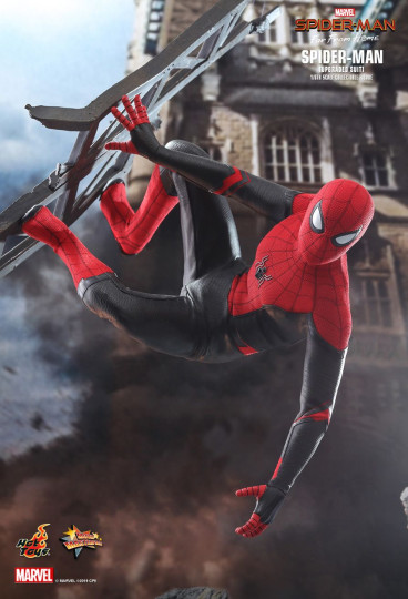 Spider-Man (Upgraded Suit)