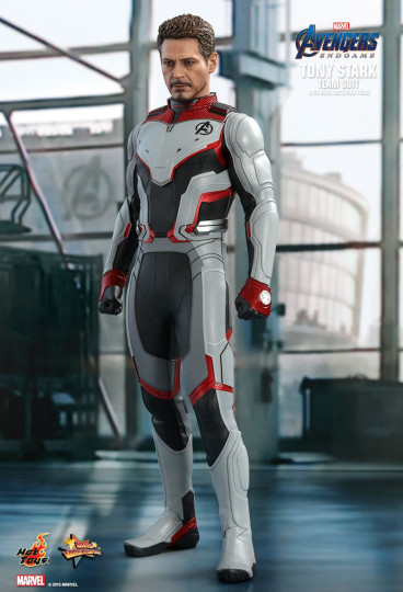 Tony Stark (Team Suit)