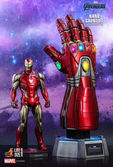 Nano Gauntlet