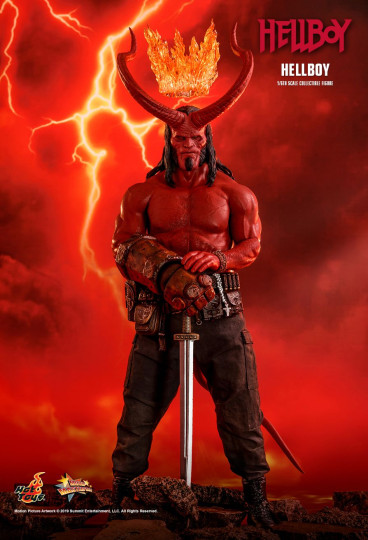 Hellboy