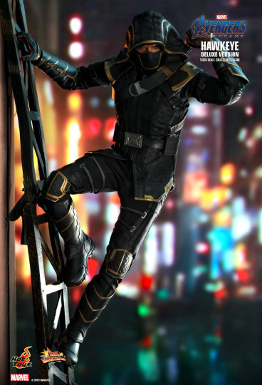 Hawkeye (Deluxe Version)