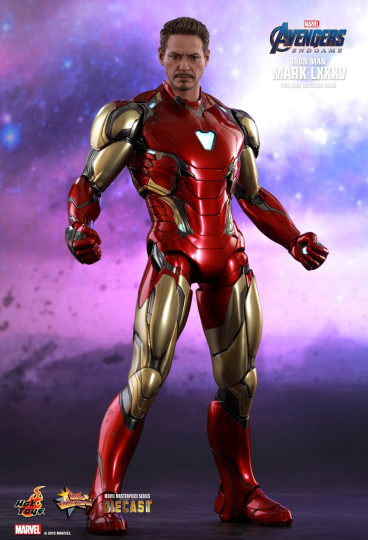 Iron Man Mark Lxxxv