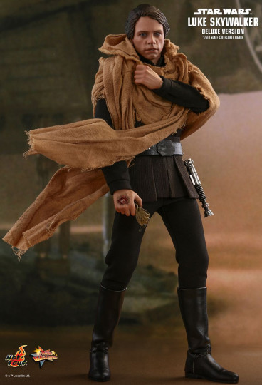 Luke Skywalker (Deluxe Version)