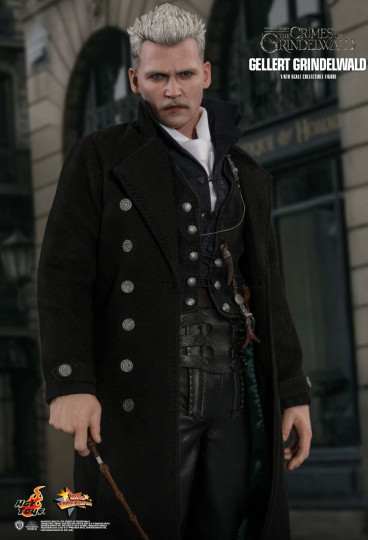 Gellert Grindelwald