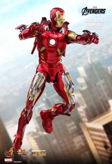 Iron Man Mark Vii