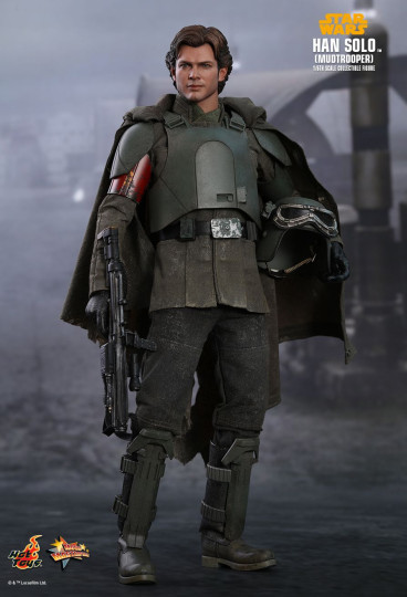 Han Solo (Mudtrooper)