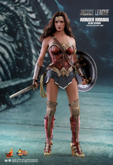 Wonder Woman (Deluxe Version)