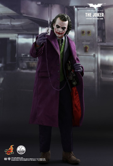 Hot Toys 2018 checklist