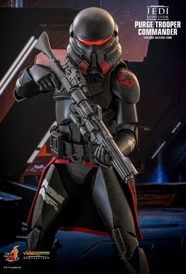 Purge Trooper Commander