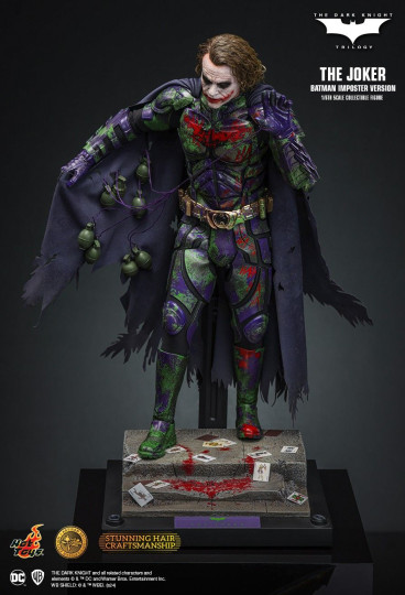 The Joker (Batman Imposter Version)