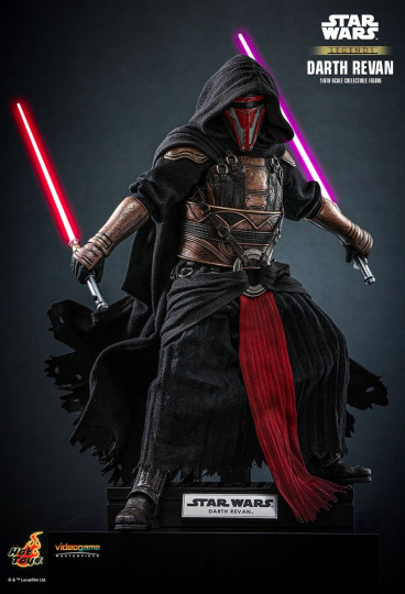 Collector figure art