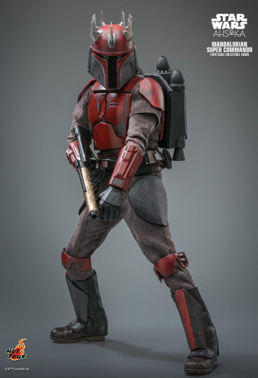 Mandalorian Super Commando