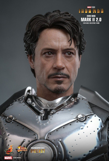 Iron Man Mark Ii (2.0)