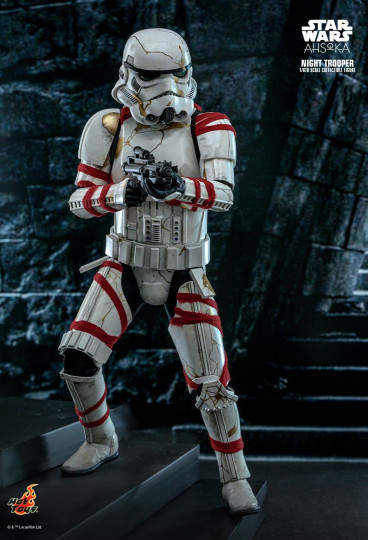 Night Trooper