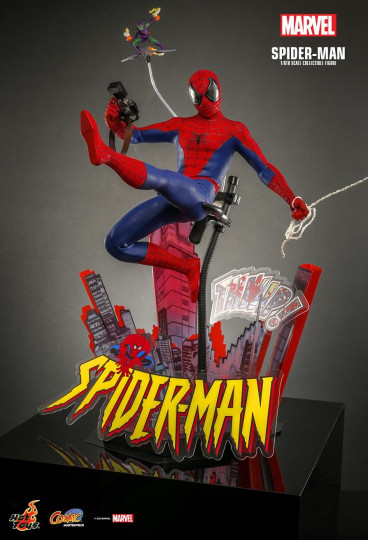 Spider-Man