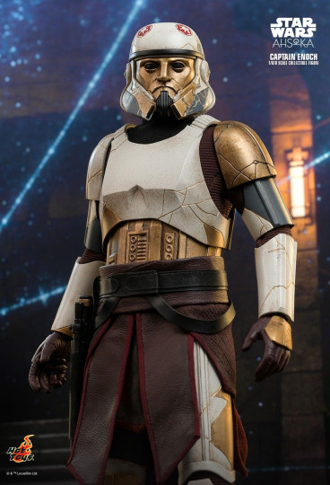 Captain Enoch