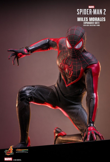 Miles Morales (Upgraded Suit)