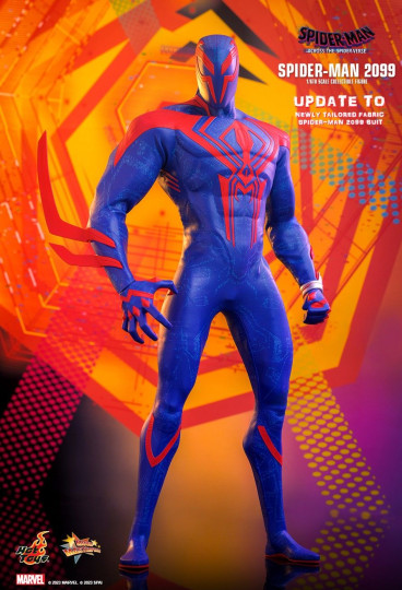 Spider Man 2099