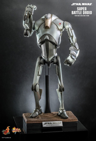 Super Battle Droid