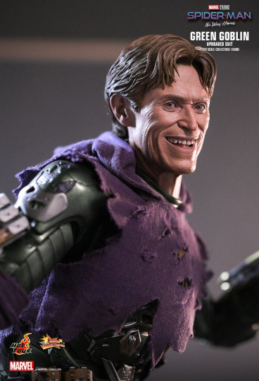 Green Goblin (Upgraded Suit)
