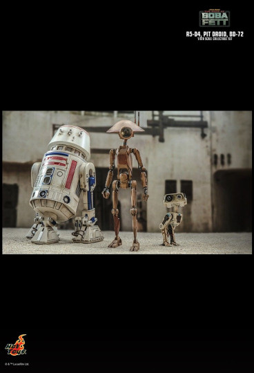 R5-D4, Pit Droid, Bd-72