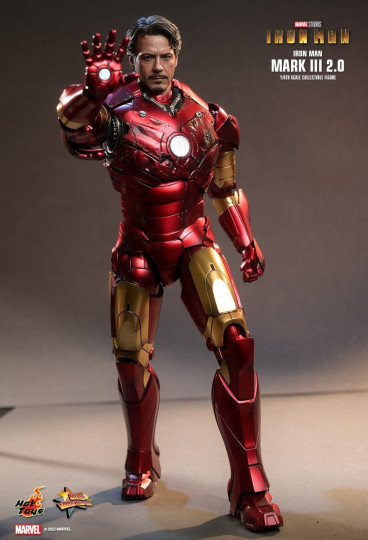 Iron Man Mark Iii (2.0)
