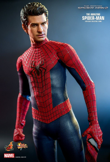 The Amazing Spider-Man
