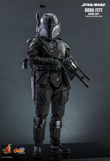 Boba Fett (Arena Suit)