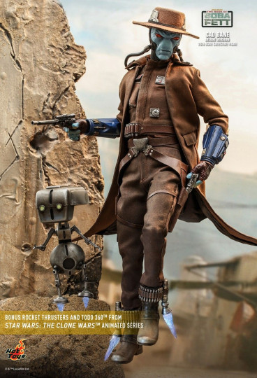 Cad Bane (Deluxe Version)