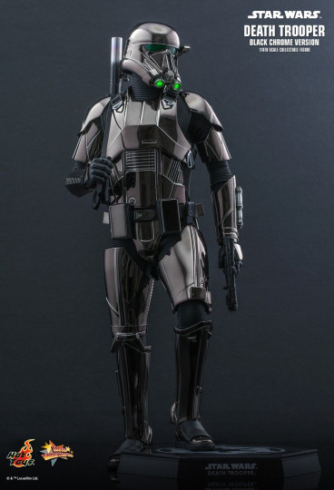 Death Trooper (Black Chrome Version)