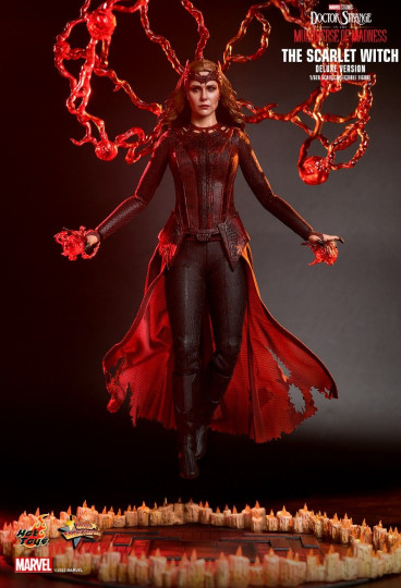 The Scarlet Witch