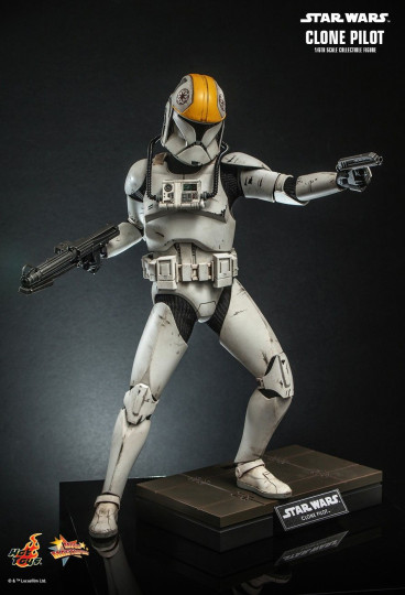 Clone Pilot