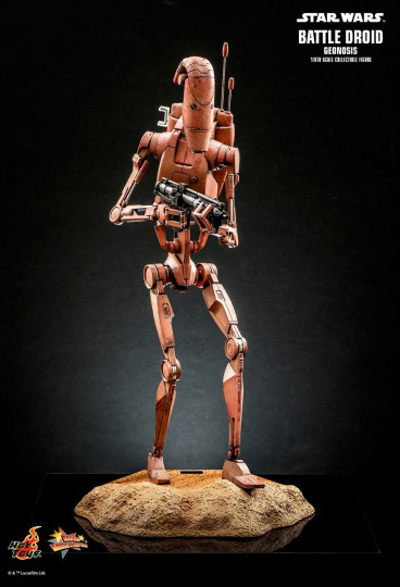 Battle Droid (Geonosis)