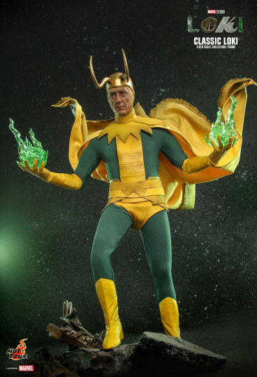 Classic Loki