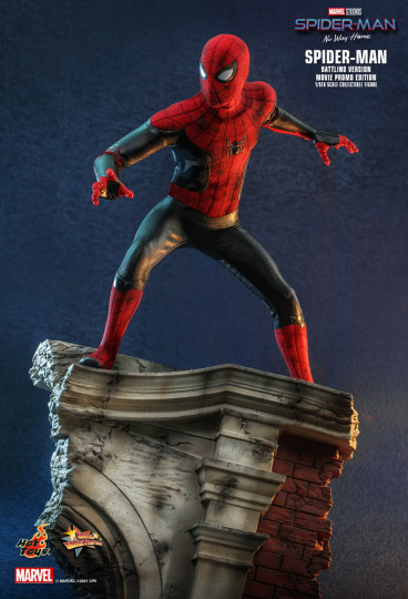 Spider-Man (Battling Version)