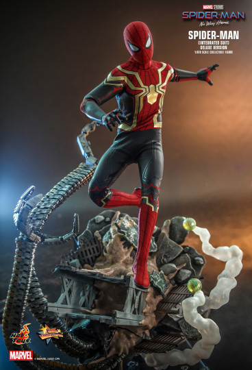 Spider-Man (Integrated Suit)