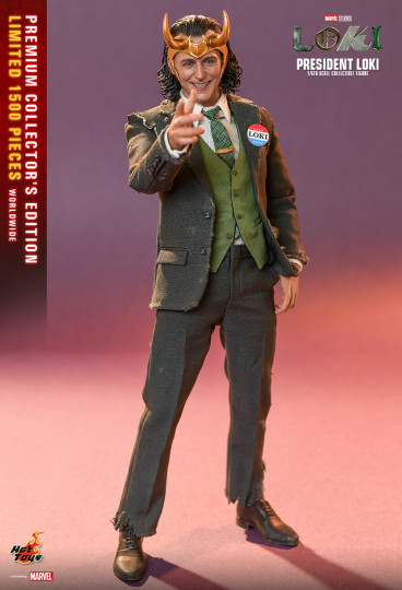 President Loki